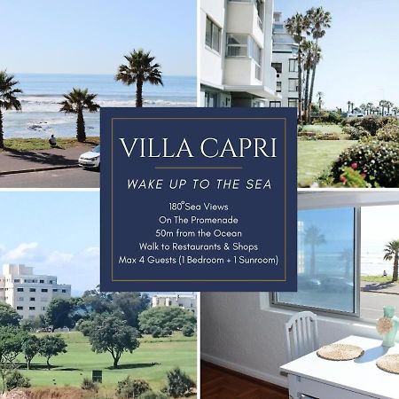 Villa Capri เคปทาวน์ ภายนอก รูปภาพ
