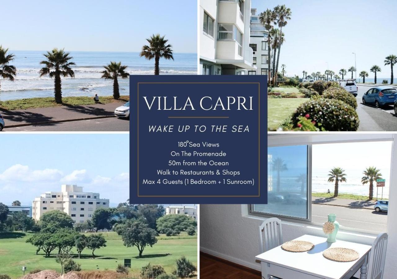 Villa Capri เคปทาวน์ ภายนอก รูปภาพ